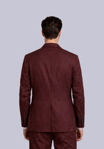 Load image into Gallery viewer, RAISIN NOTCH COAT
