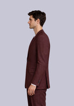 Load image into Gallery viewer, RAISIN NOTCH COAT
