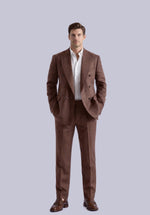 Load image into Gallery viewer, CEDAR PEAK LINEN JACKET
