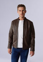 Load image into Gallery viewer, BISTON LEATHER JACKET
