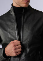 Load image into Gallery viewer, BISTON LEATHER JACKET
