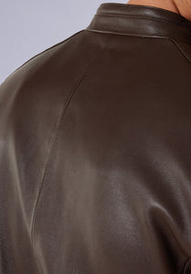 BISTON LEATHER JACKET