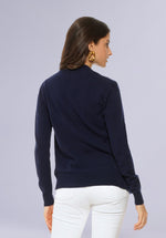Load image into Gallery viewer, OXFORD MERINO CARDIGAN
