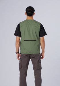 Military T Jacket