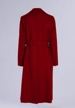 Load image into Gallery viewer, BRIELLE WRAP COAT
