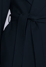 Load image into Gallery viewer, BRIELLE WRAP COAT
