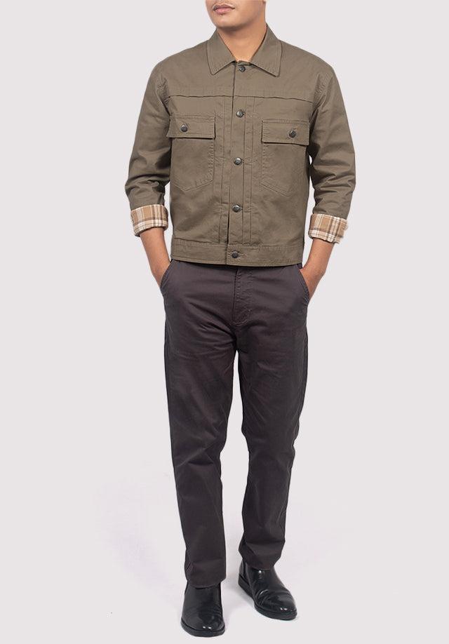 Bister Fall Jacket