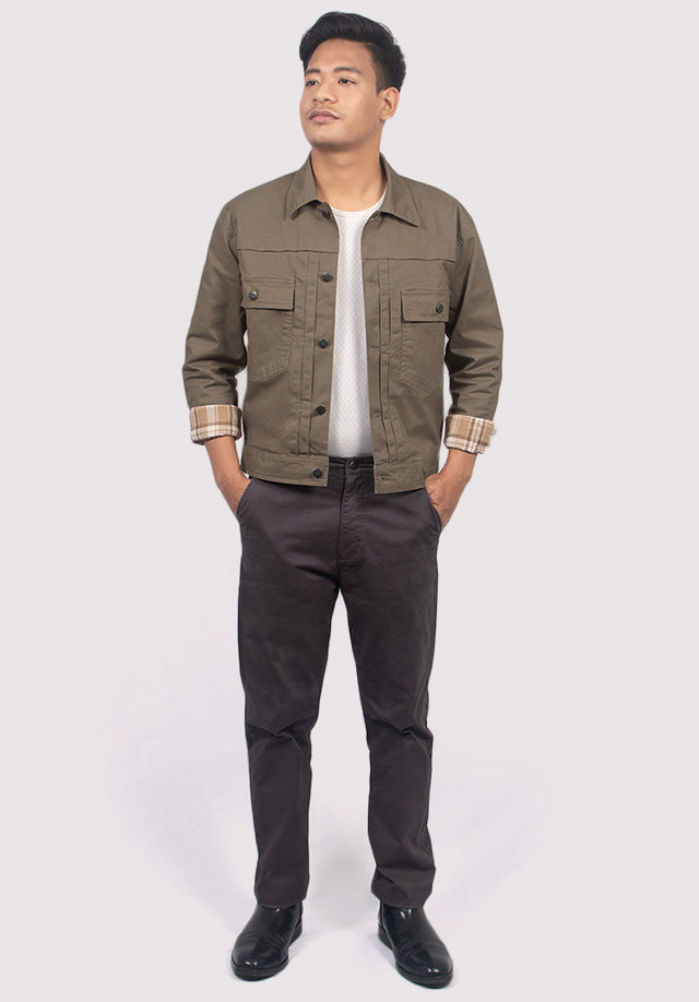 Bister Fall Jacket