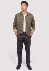 Bister Fall Jacket
