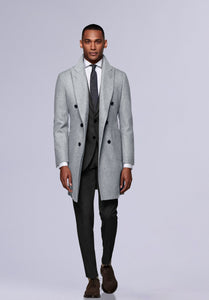 XAVIER OVERCOAT