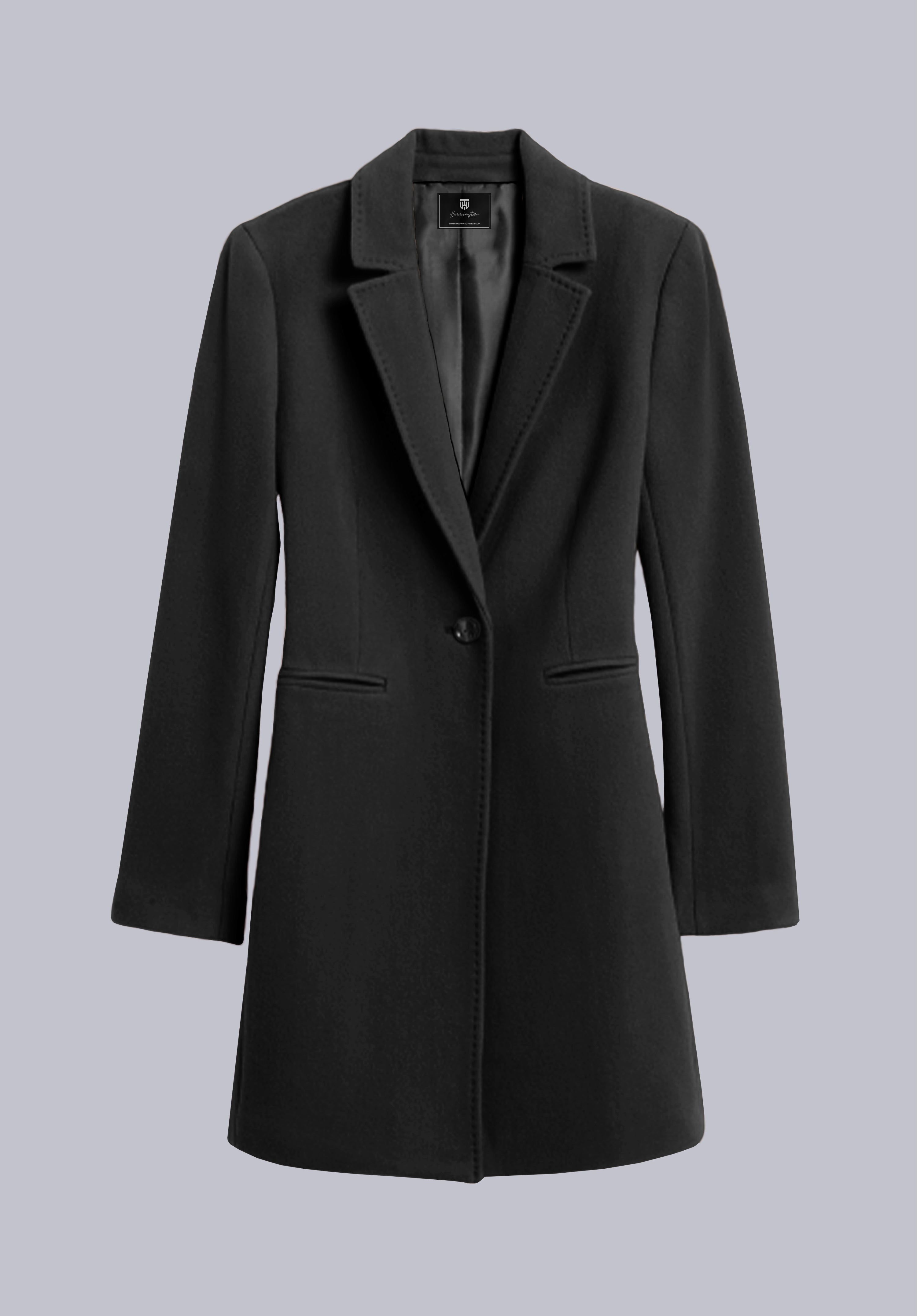 NOBLE CASHMERE COAT