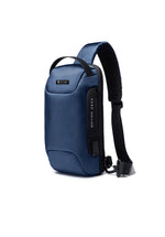 Load image into Gallery viewer, ODYSSEY NAVY SLING BAG
