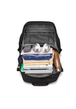 Load image into Gallery viewer, SUMMIT SPHERE BLACK BACKPACK
