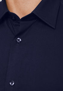 Navy Men's Shirt