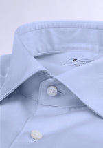 Load image into Gallery viewer, Twill Sky Men&#39;s Shirt
