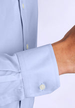 Load image into Gallery viewer, Twill Sky Men&#39;s Shirt
