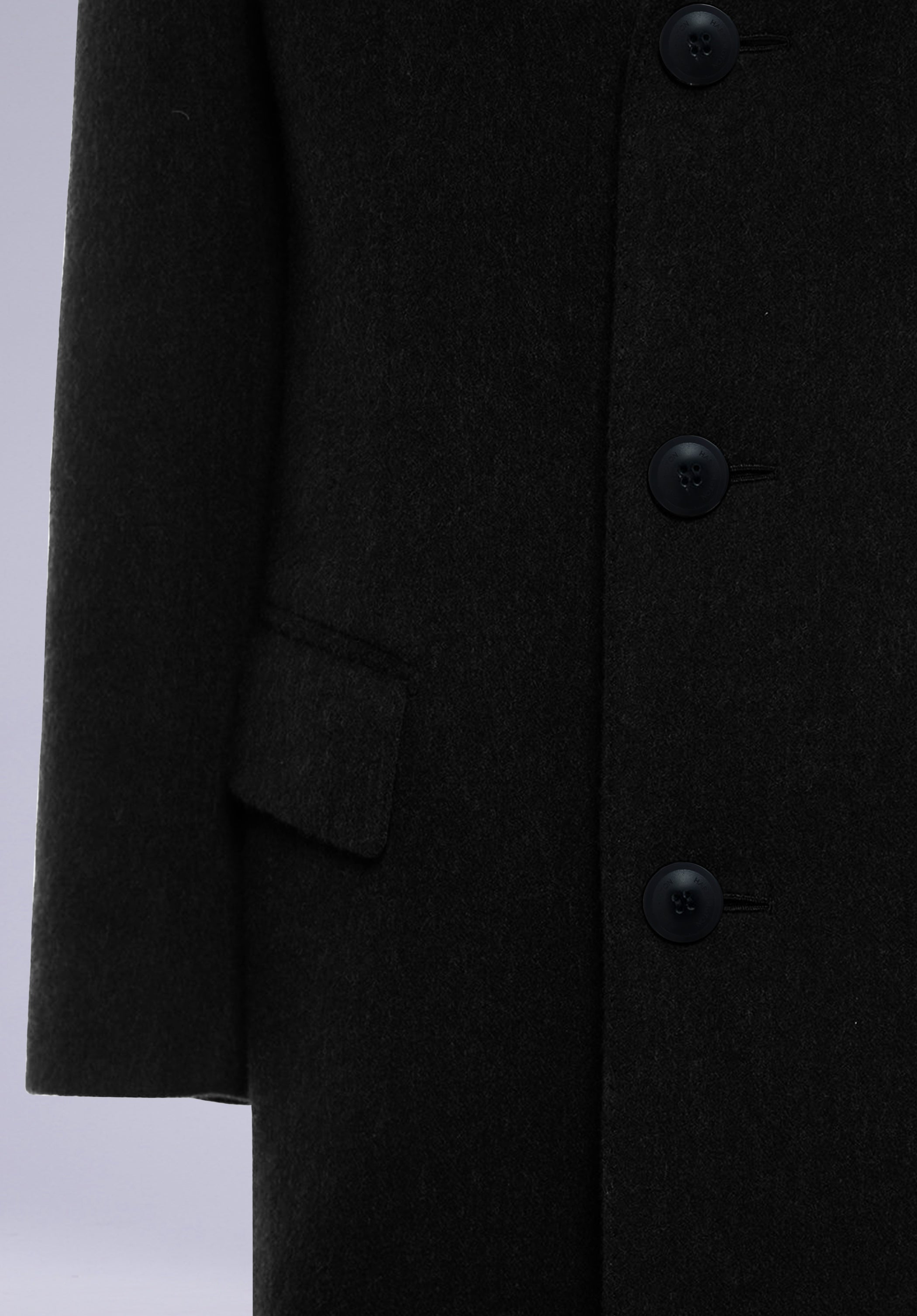 HMB - Notch Lapel Topcoat