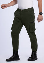 Load image into Gallery viewer, VERDANT CARGO PANTS
