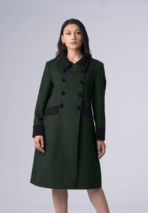 cashmere double-breasted-coat