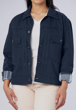 Load image into Gallery viewer, OXFORD FALL JACKET
