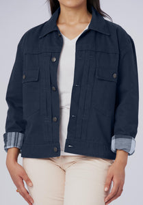 OXFORD FALL JACKET