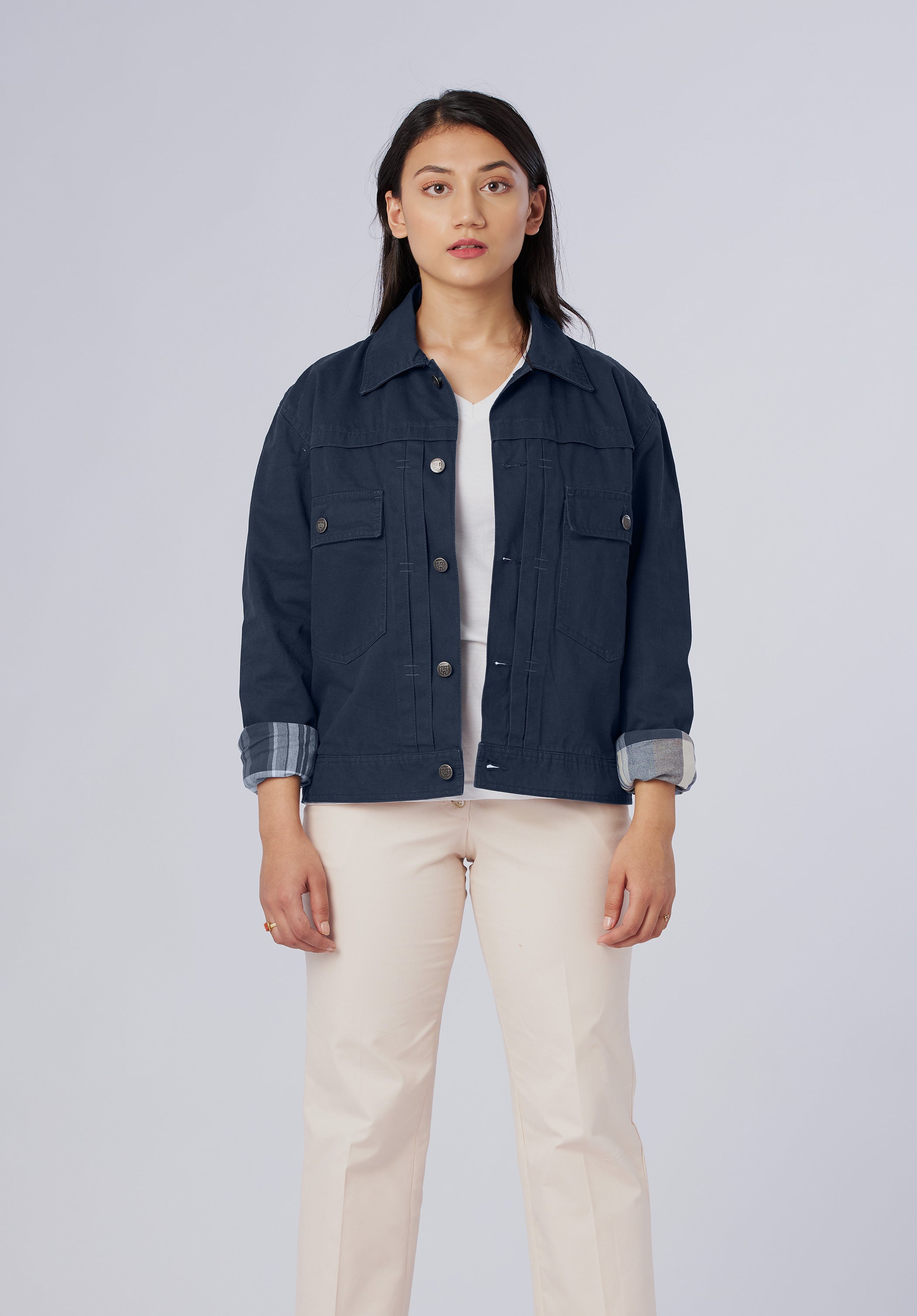 OXFORD FALL JACKET