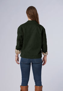 VERDANT FALL JACKET