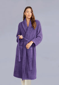 INDIGO WINTER ROBE