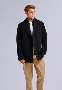 ULSTER PEACOAT