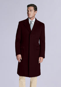 WESLEY LONGCOAT