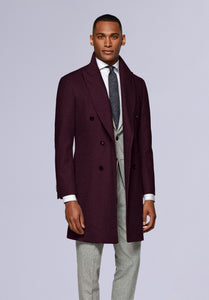 XAVIER OVERCOAT