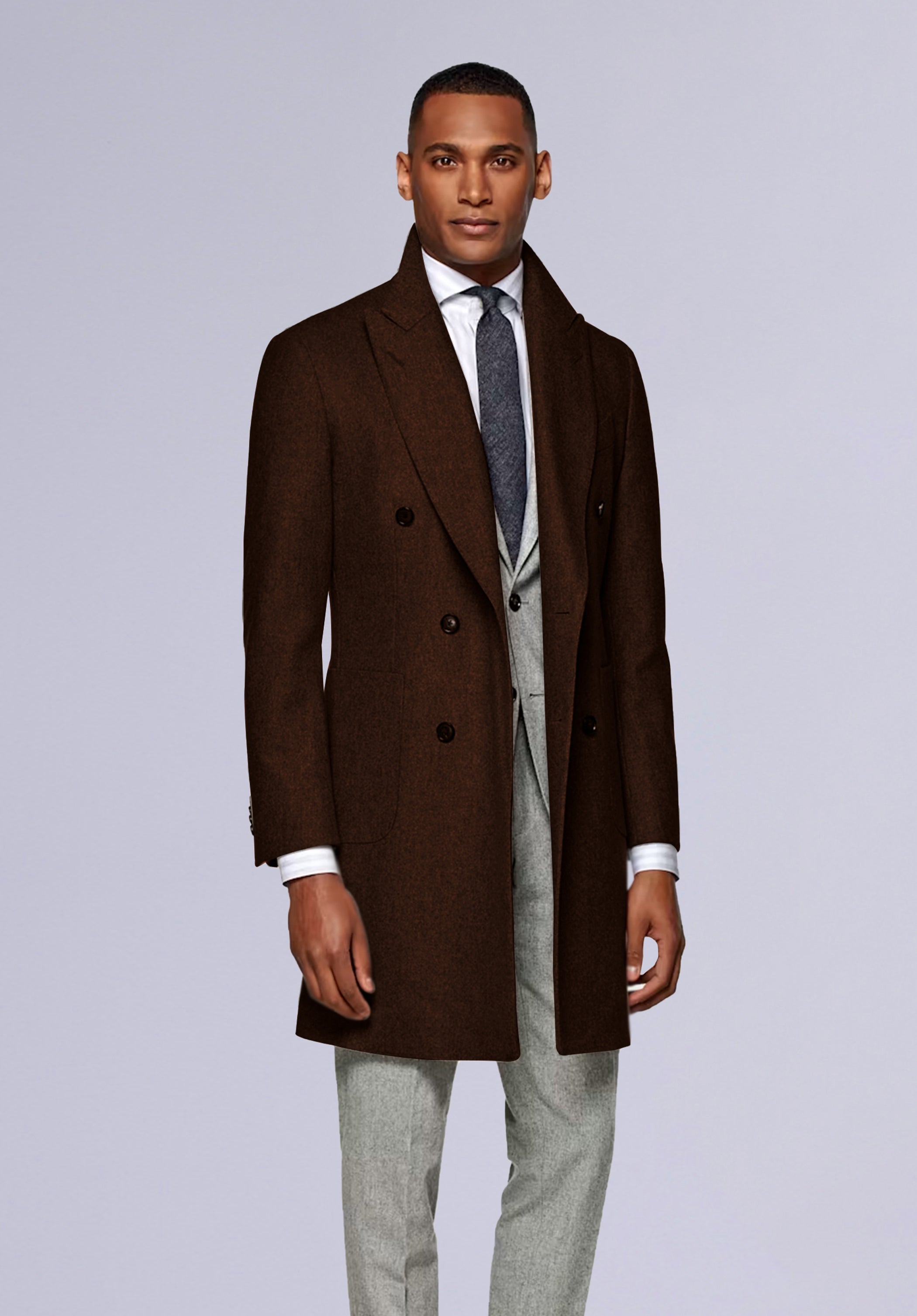 XAVIER OVERCOAT