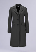 Load image into Gallery viewer, HWE-NOTCH WOMEN COAT
