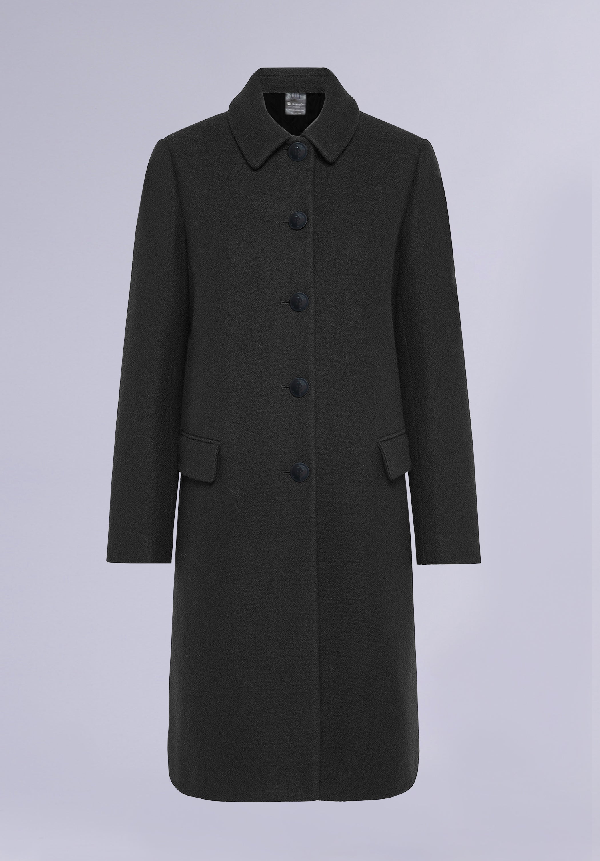 HWG- WOOL COAT