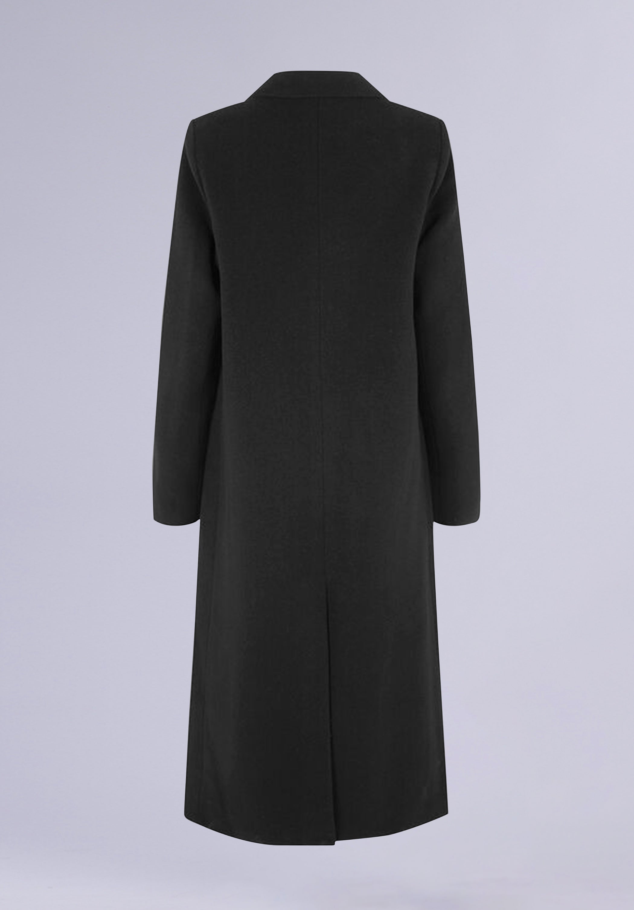 HWF-NOTCH WOMEN COAT