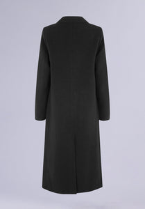 HWF-NOTCH WOMEN COAT