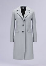 Load image into Gallery viewer, HWE-NOTCH WOMEN COAT
