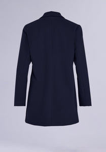 HWC-NOTCH WOMEN COAT