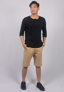 MILITARY COTTON SHORTS